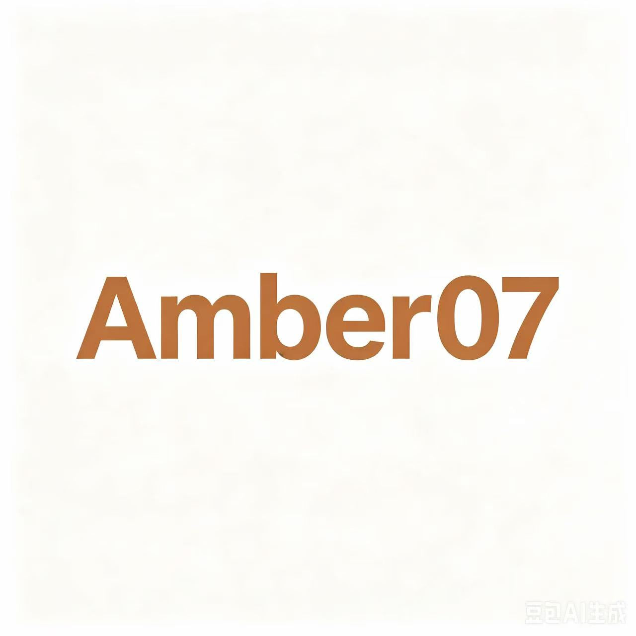 LIVE Exclusive Link-Amber 07