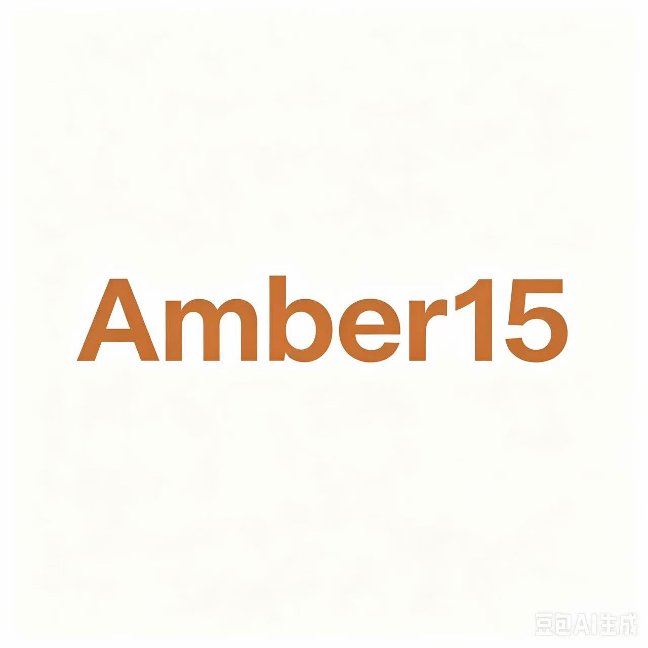 LIVE Exclusive Link-Amber 15